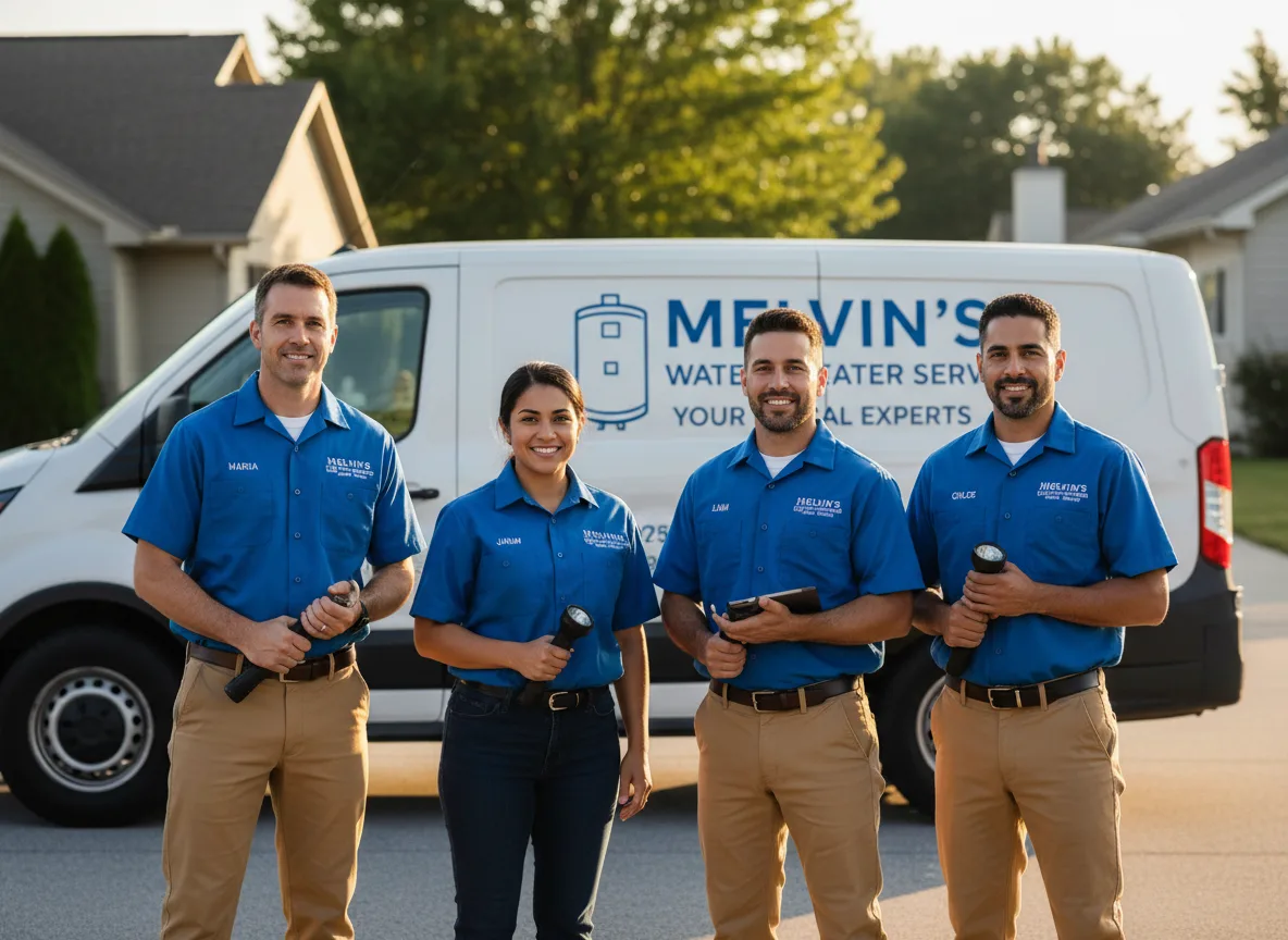 Water Heater Repair company in Mount Pleasant, TN
